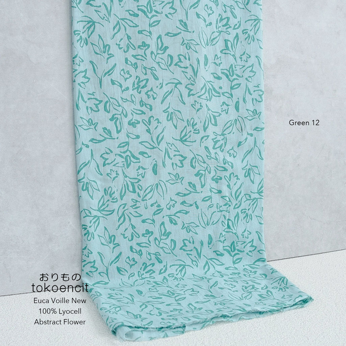 Euca Voille New | Abstract Kain