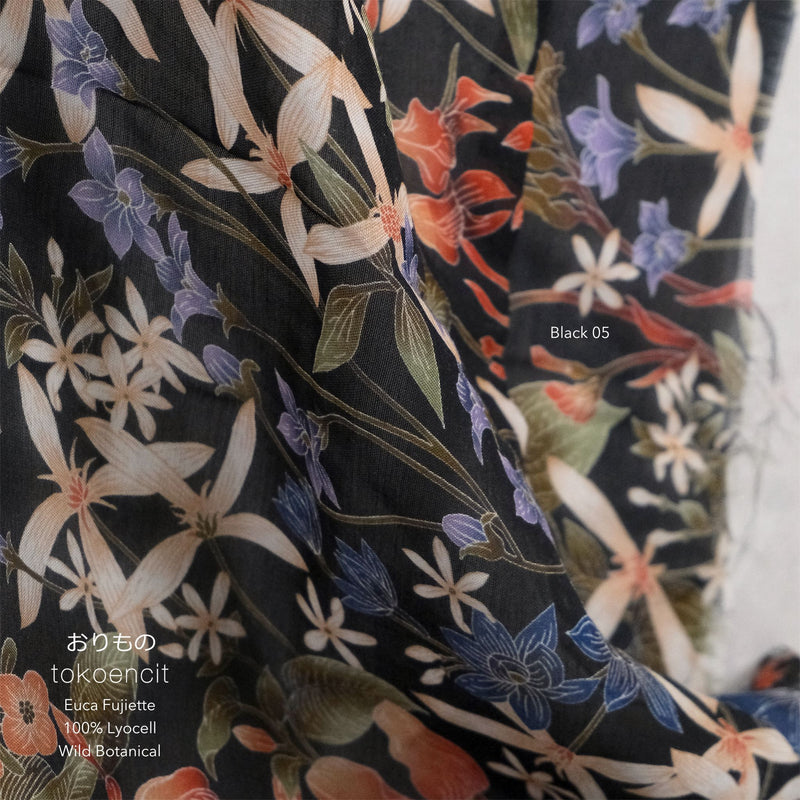 Euca Fujiette | Wild Botanical