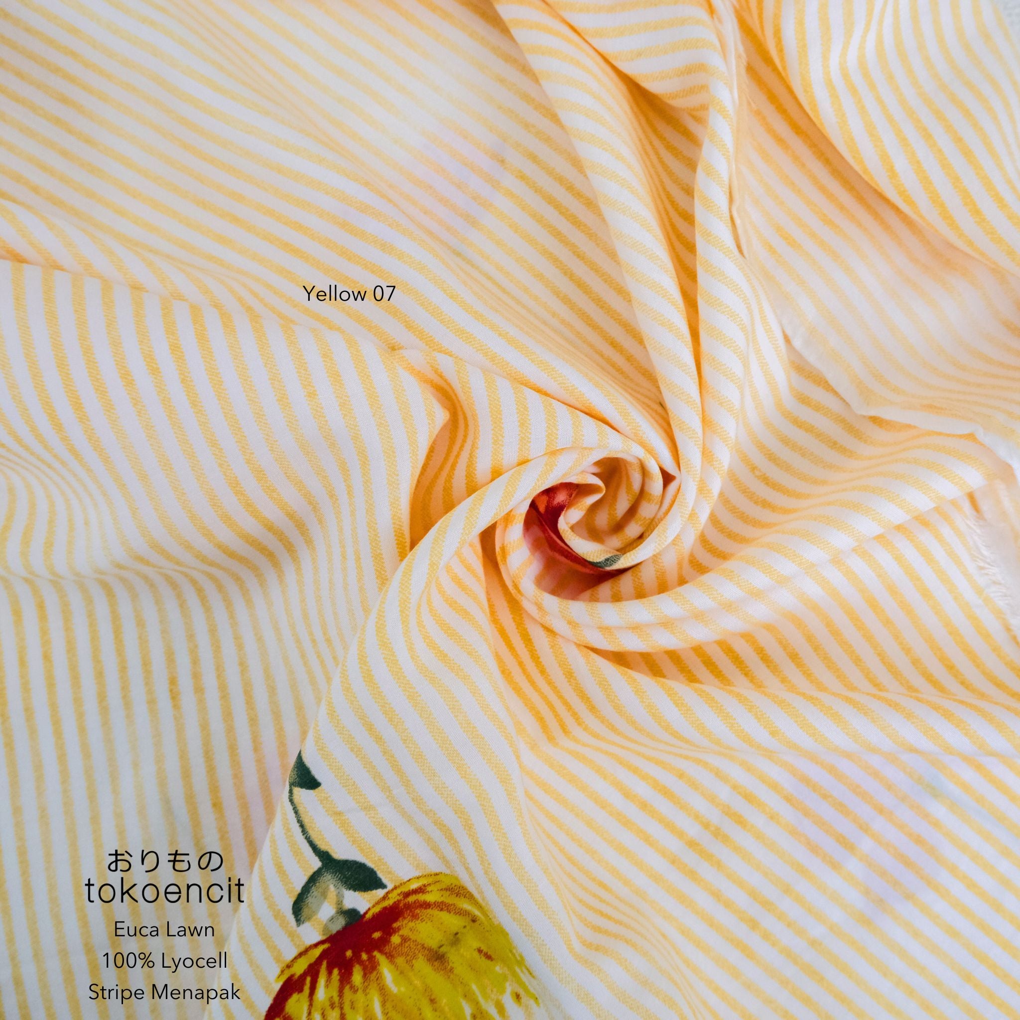 Euca Lawn | Stripe Menapak