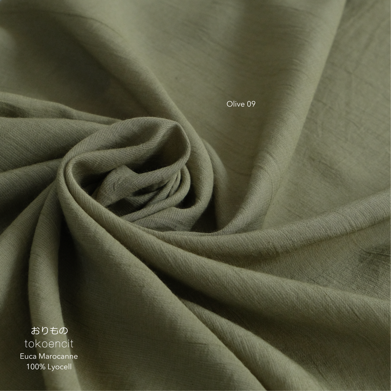 Euca Marocaine | Solid