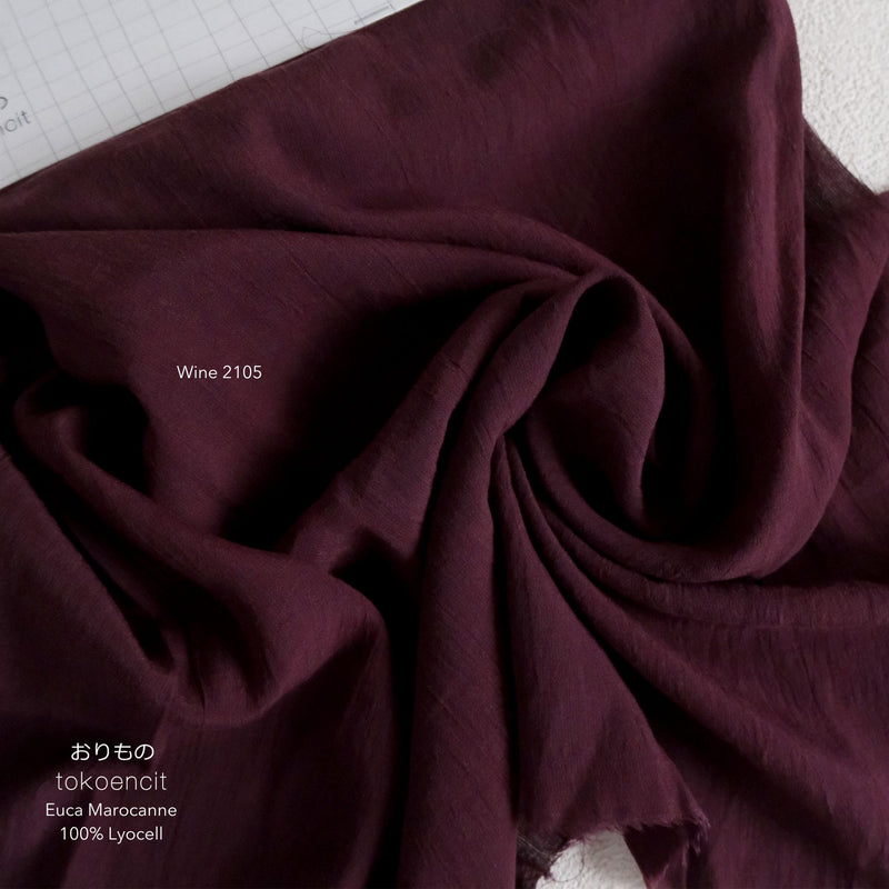 Euca Marocanne | Solid