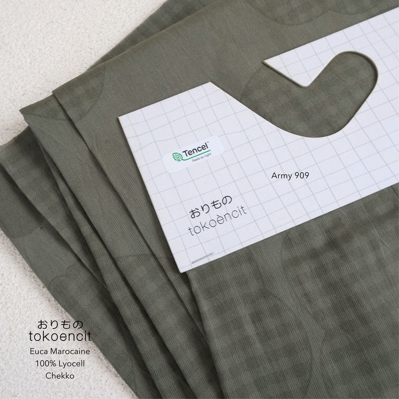 Euca Marocaine | Chekko