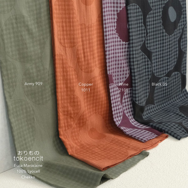 Euca Marocaine | Chekko