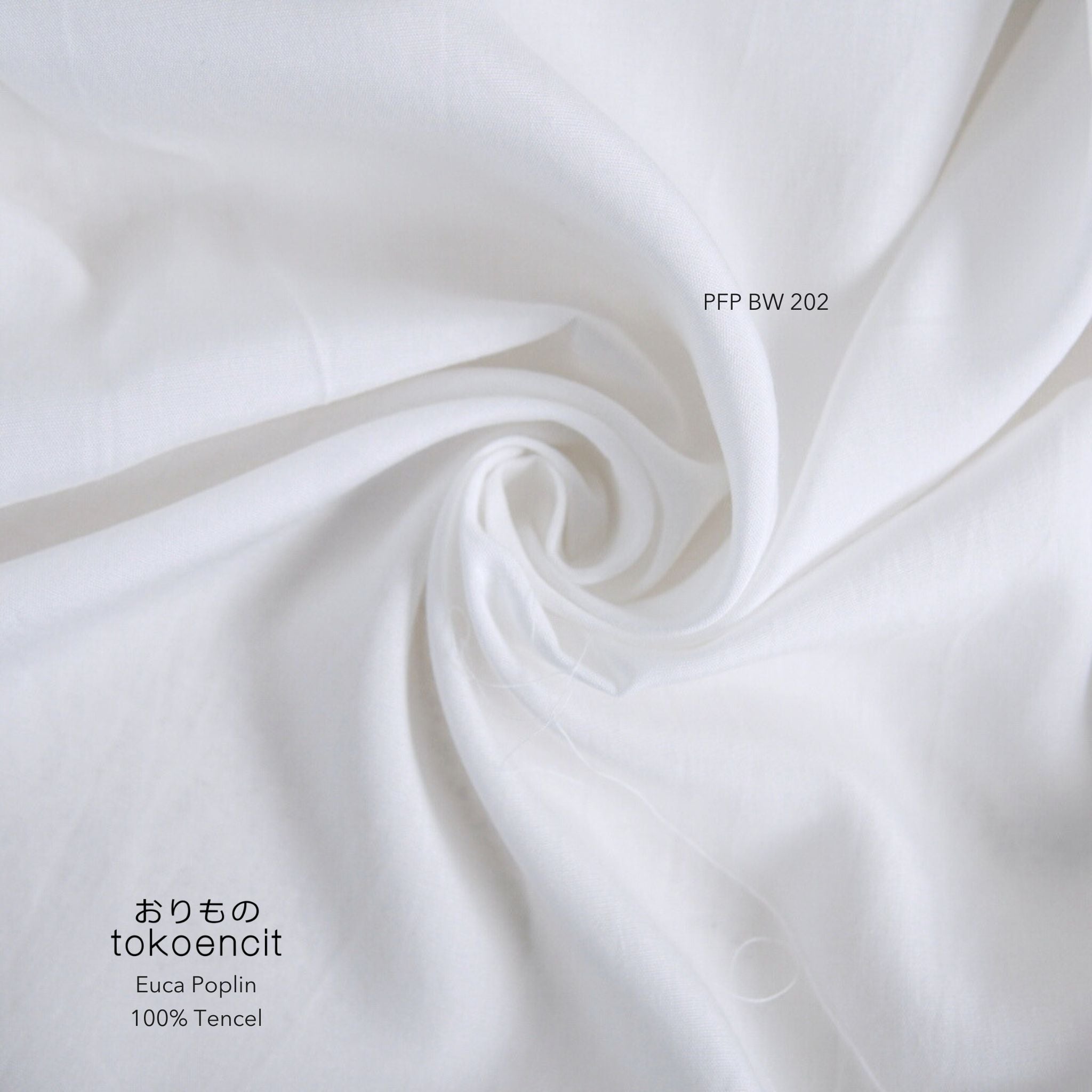 Euca Poplin | Solid