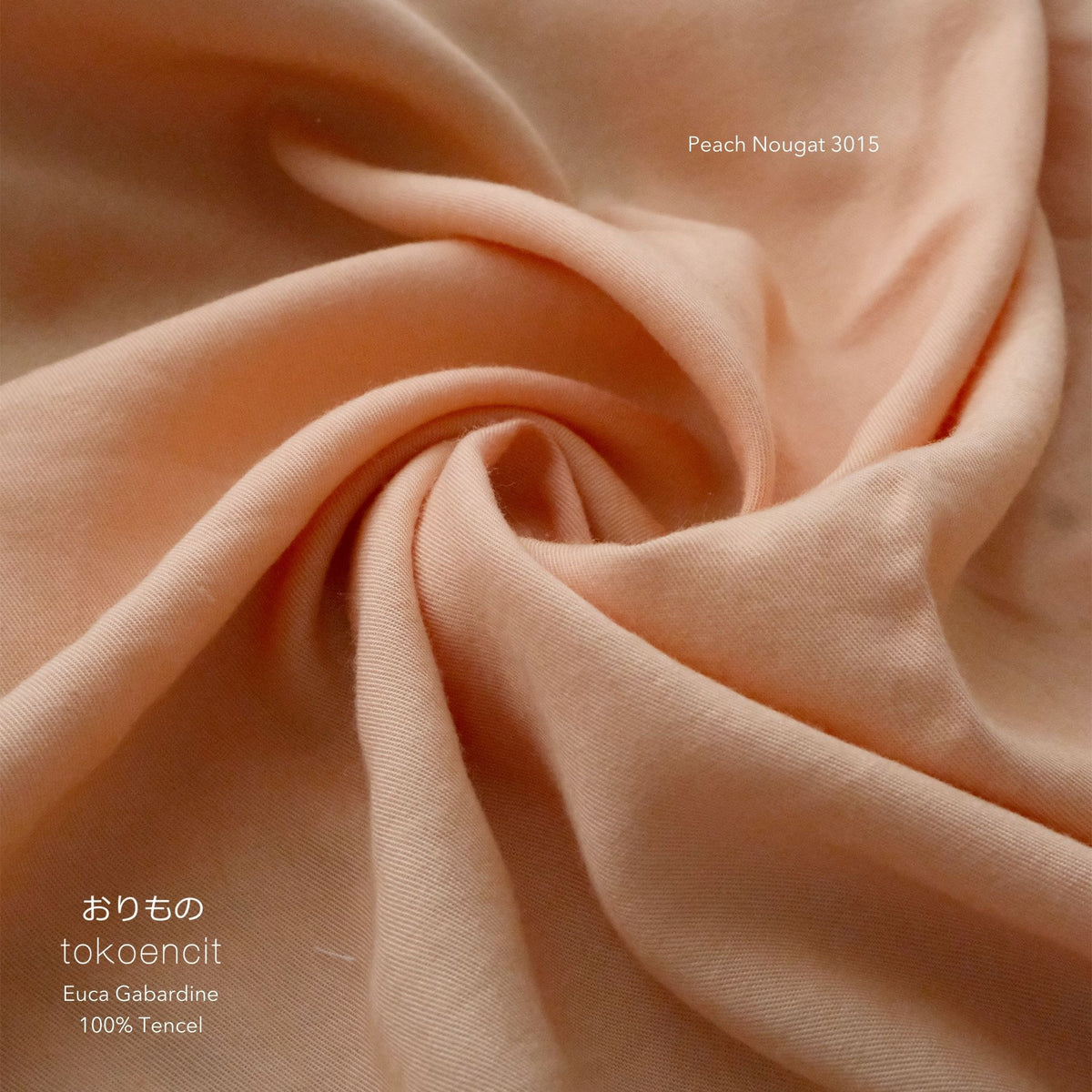 Euca Gabardine | Solid