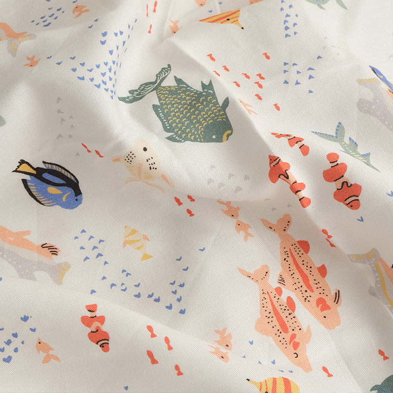 Euca Gabardine | Aquarium