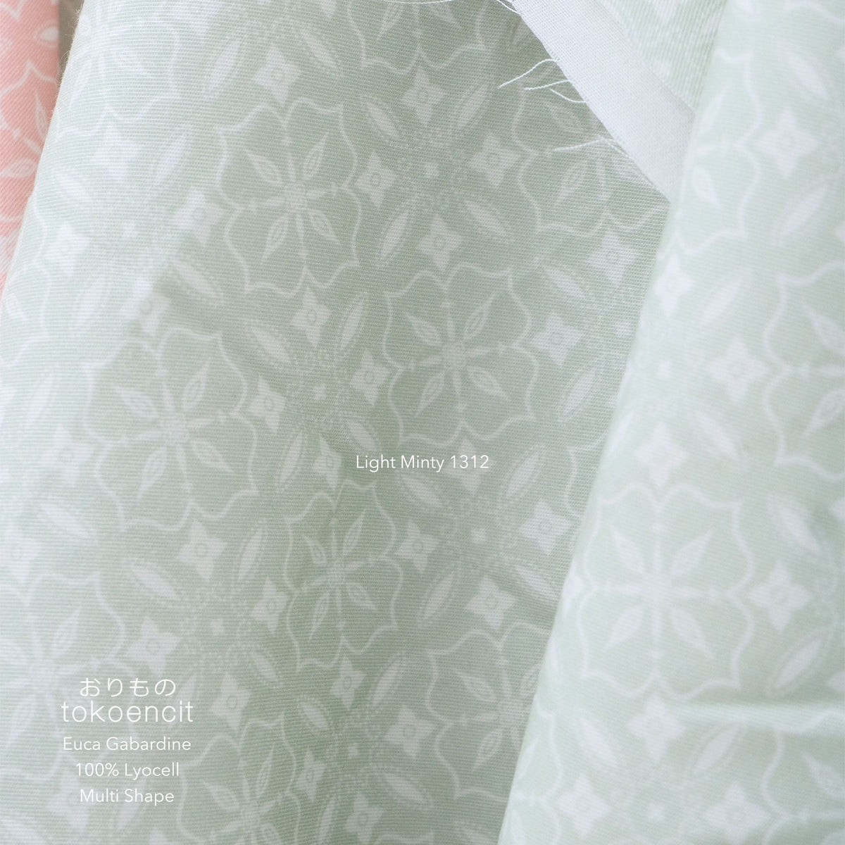 Euca Gabardine | Multi Shape