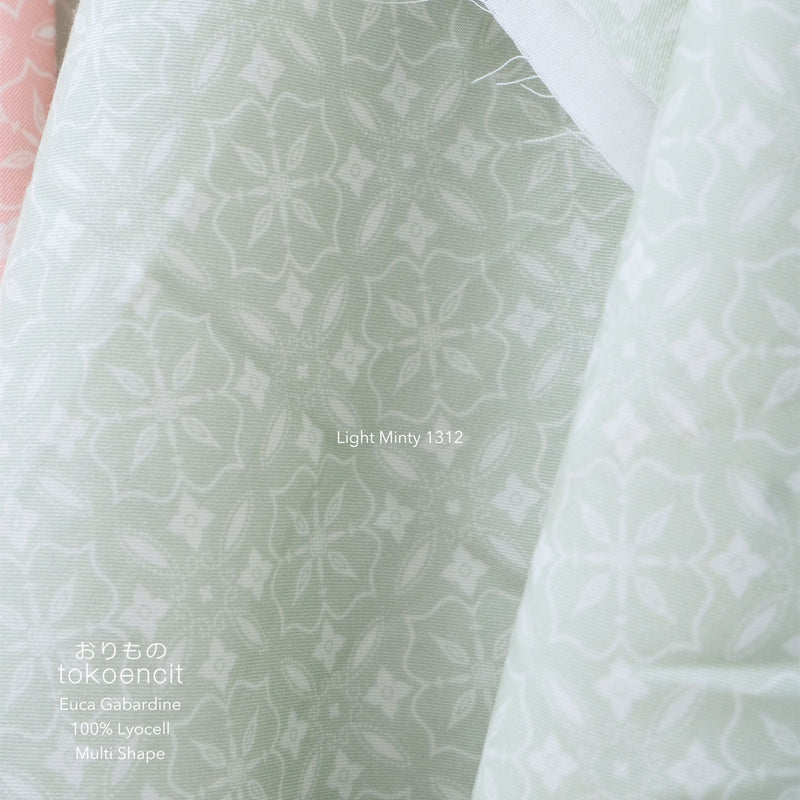 Euca Gabardine | Multi Shape