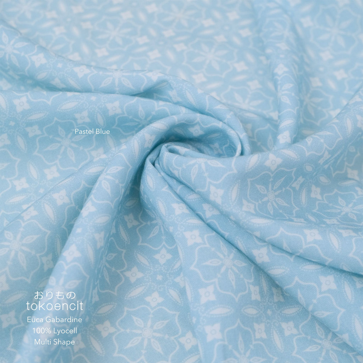 Euca Gabardine | Multi Shape