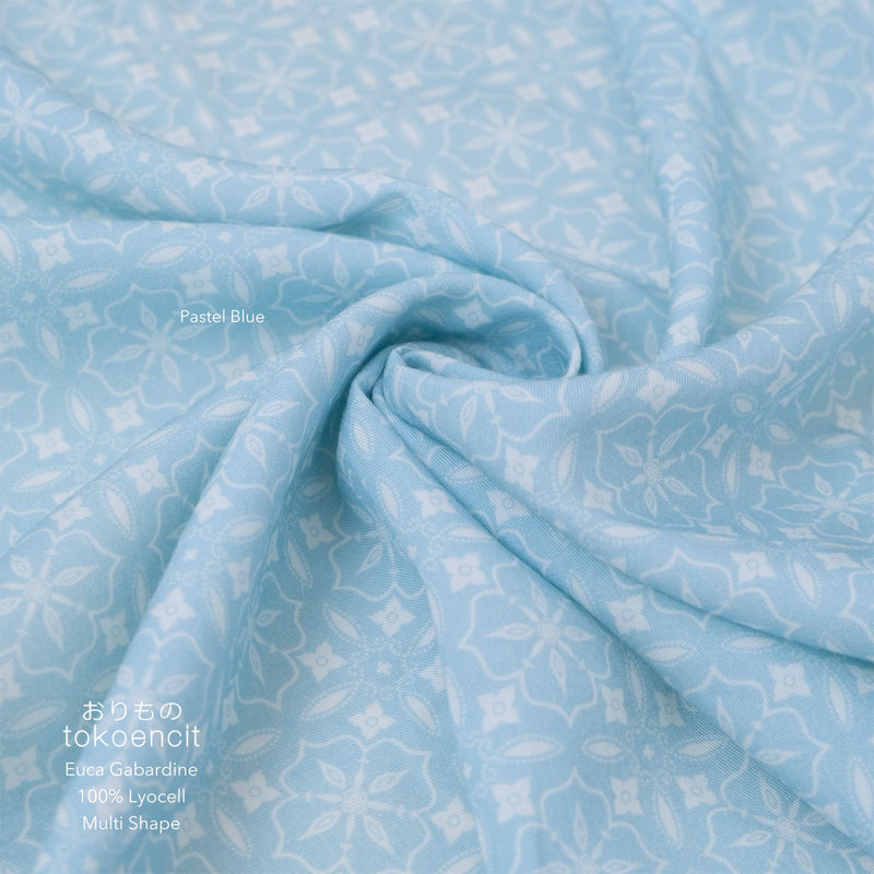 Euca Gabardine | Multi Shape