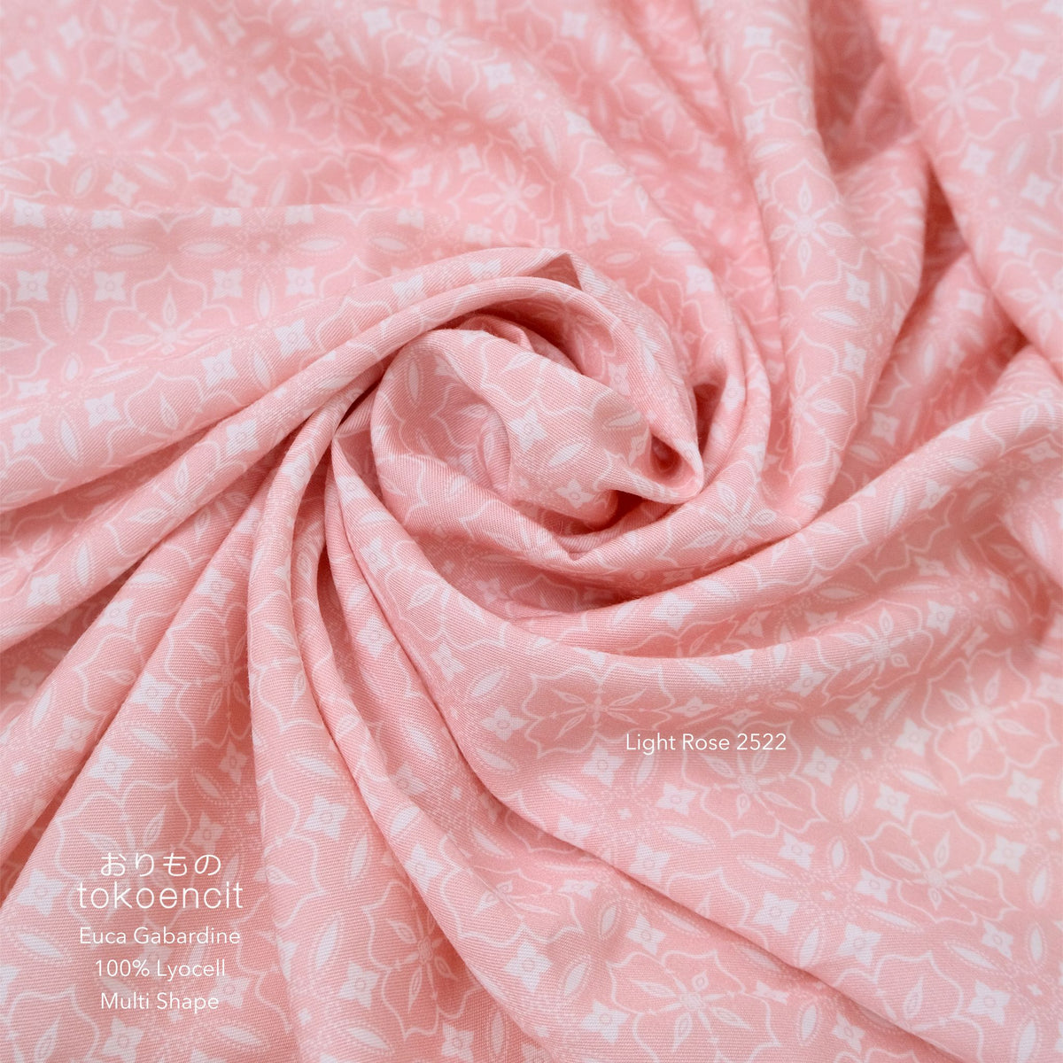 Euca Gabardine | Multi Shape