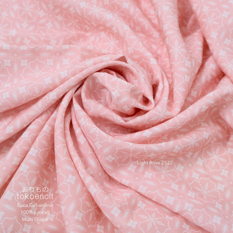 Euca Gabardine | Multi Shape