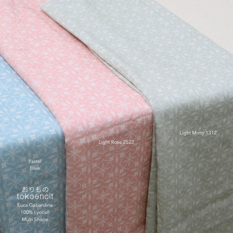 Euca Gabardine | Multi Shape