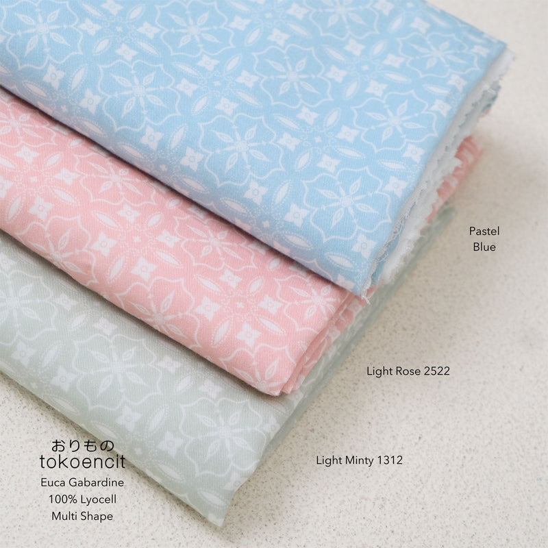 Euca Gabardine | Multi Shape