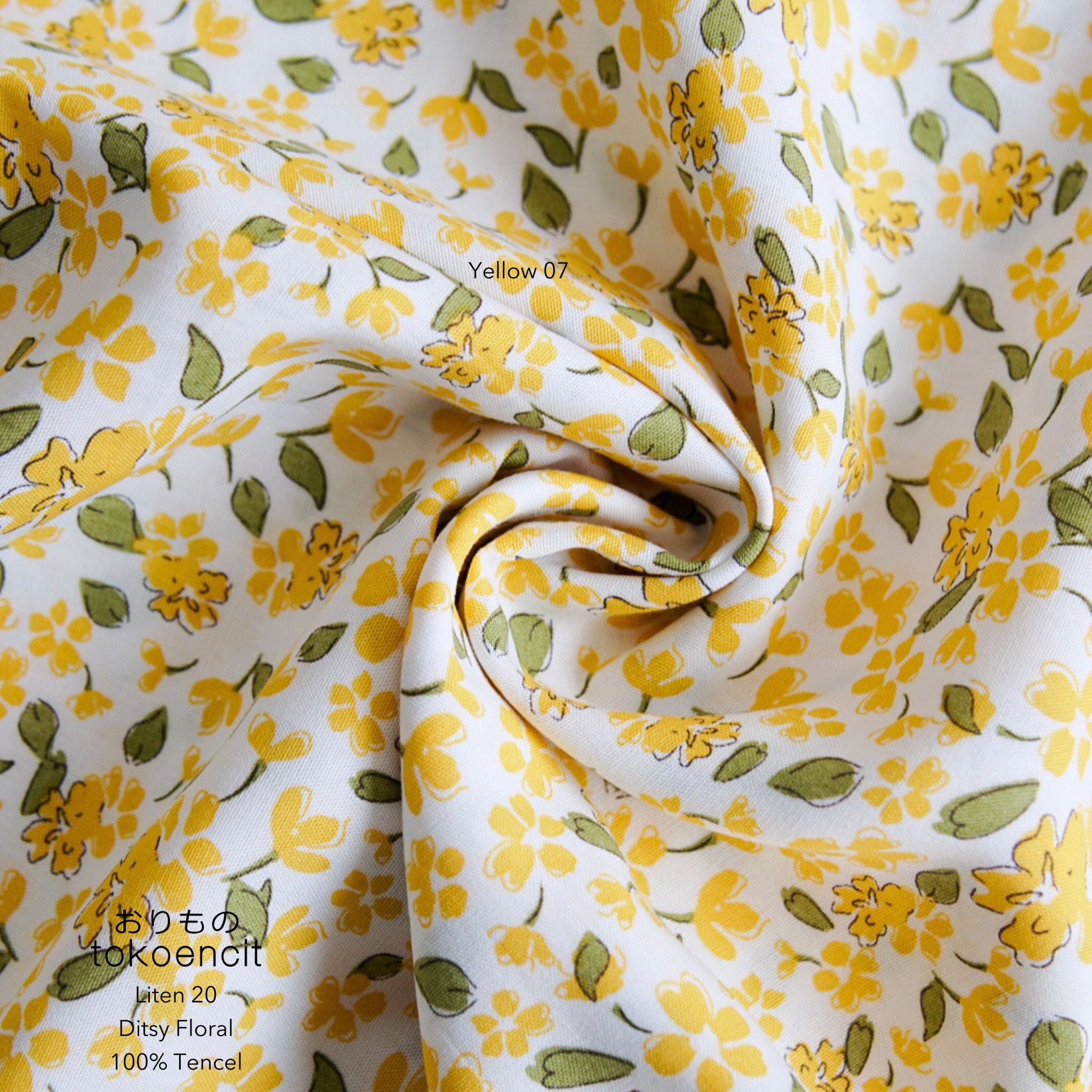 Liten 20 | Ditsy Floral
