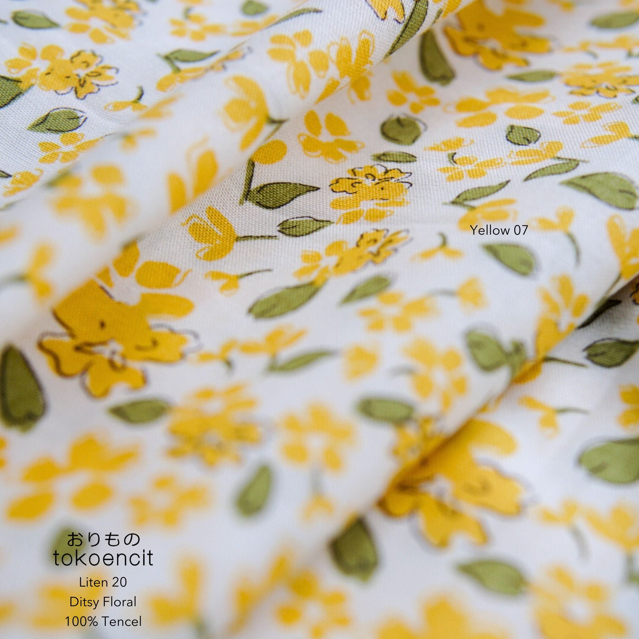 Liten 20 | Ditsy Floral