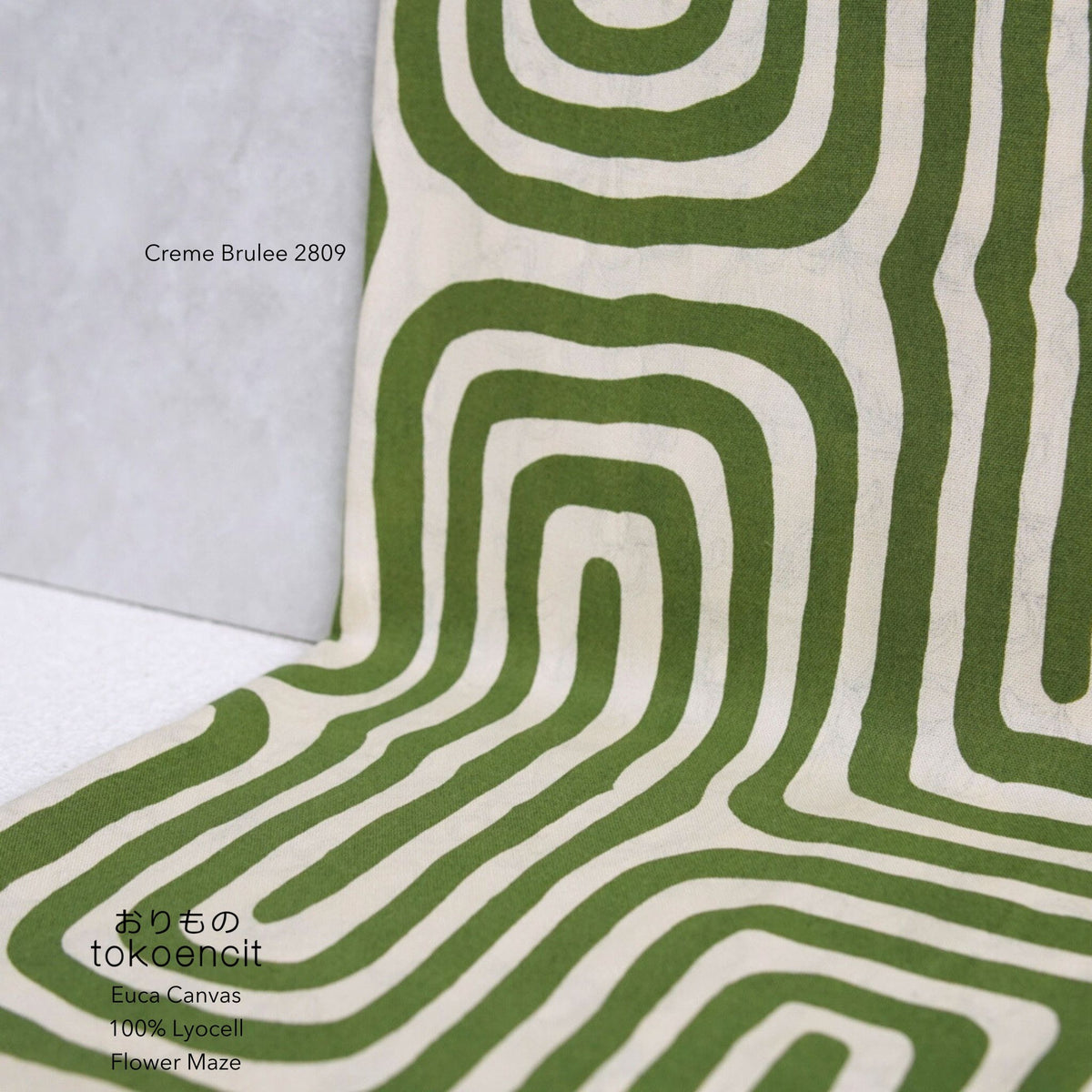 Euca Canvas | Flower Maze