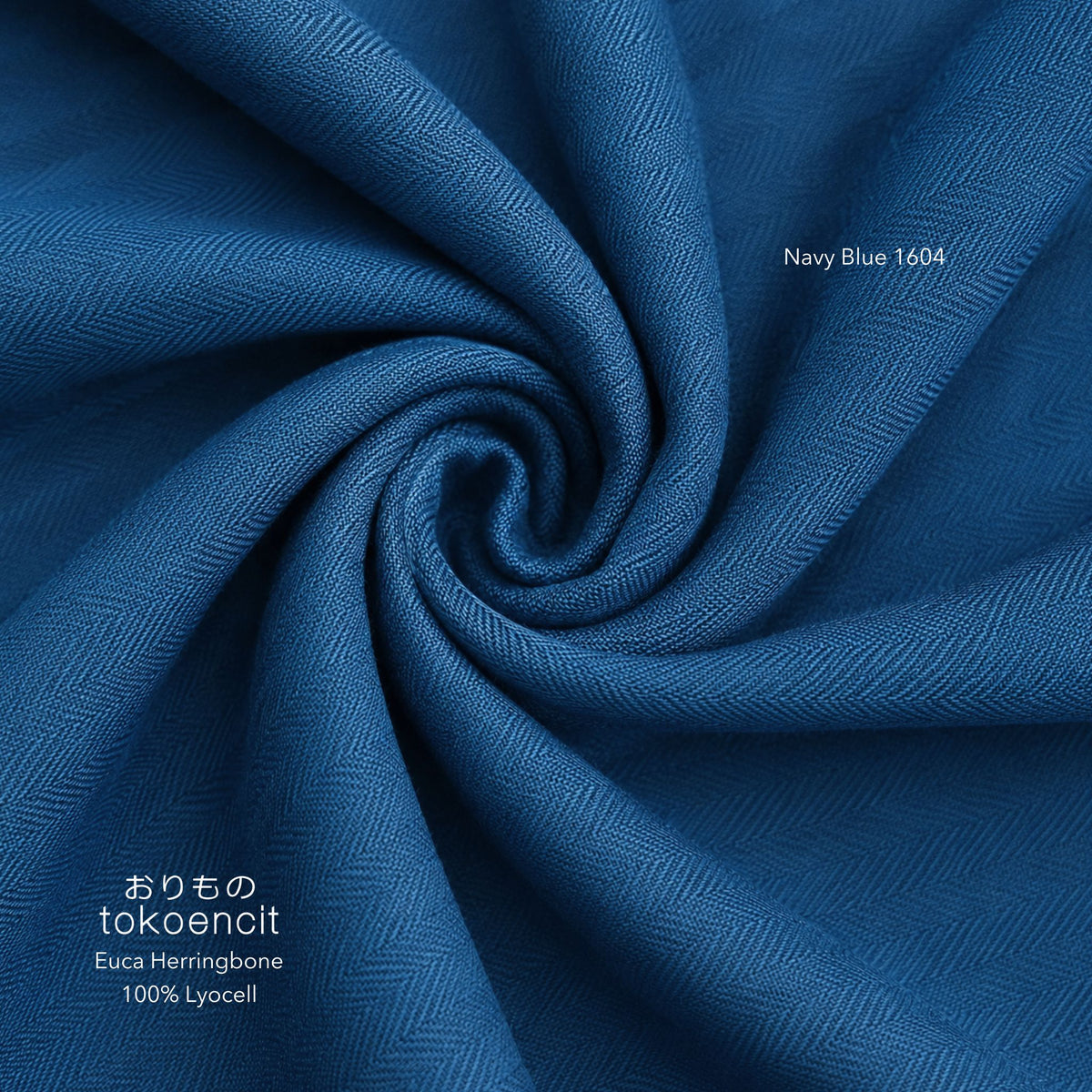 Euca Herringbone | Solid