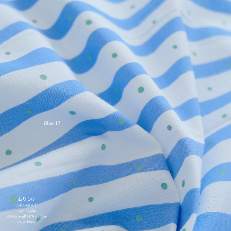 Lyco Poplin | Salur Doty