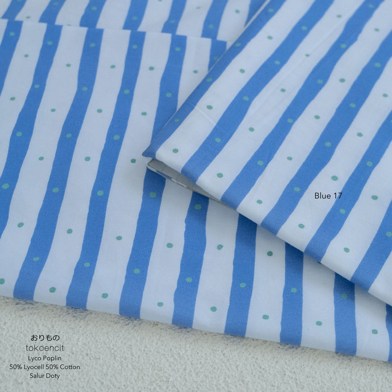 Lyco Poplin | Salur Doty