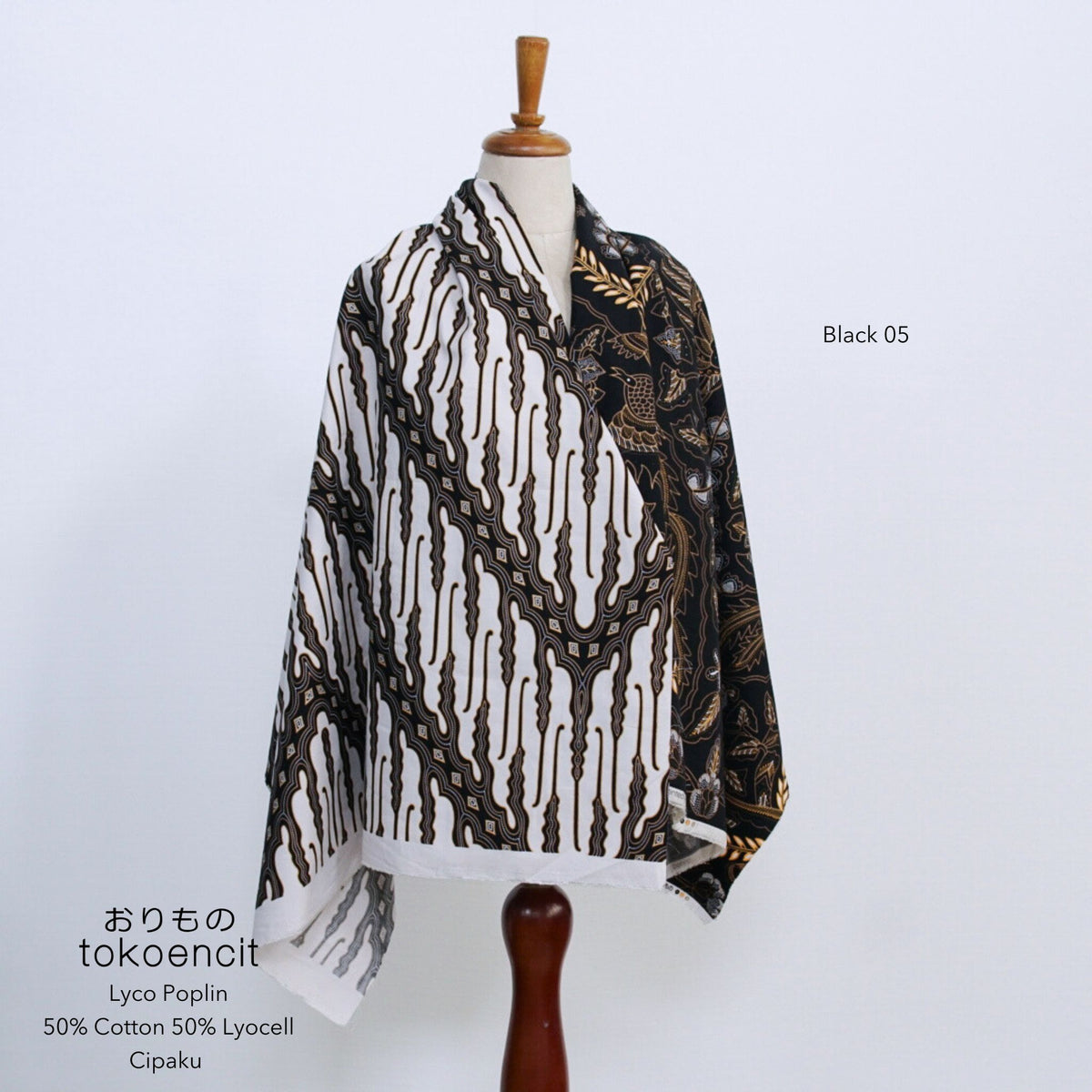 Lyco Poplin | Cipaku