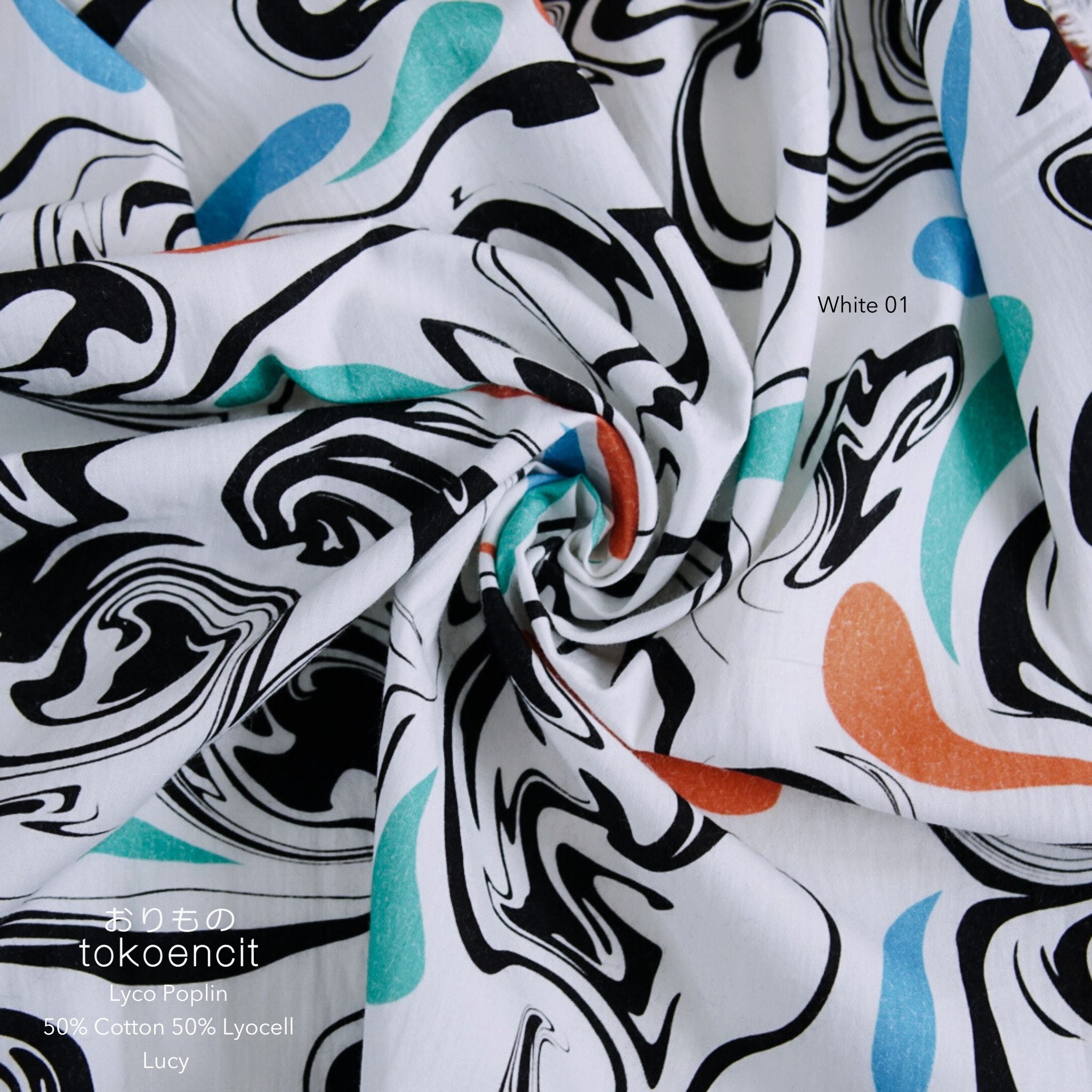 Lyco Poplin | Lucy