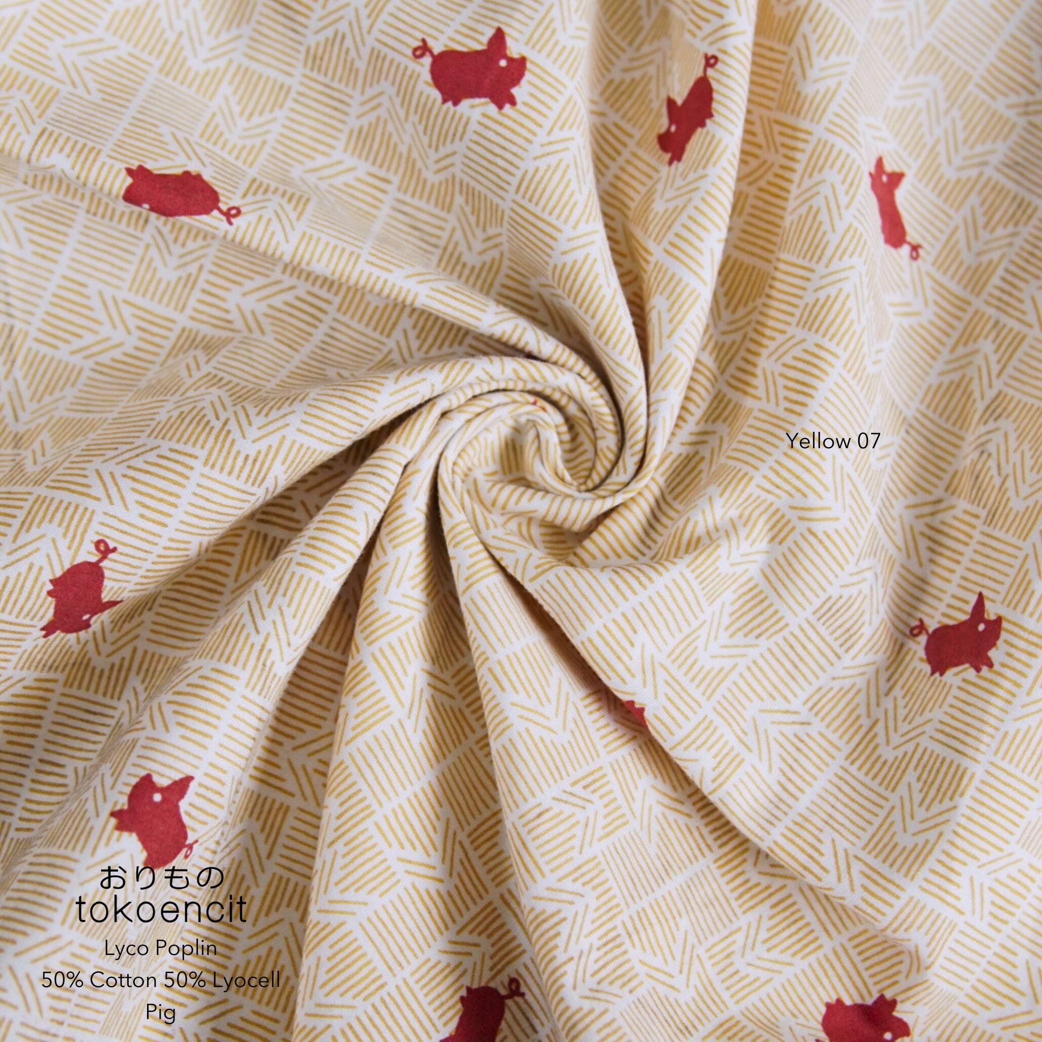 Lyco Poplin | Pig