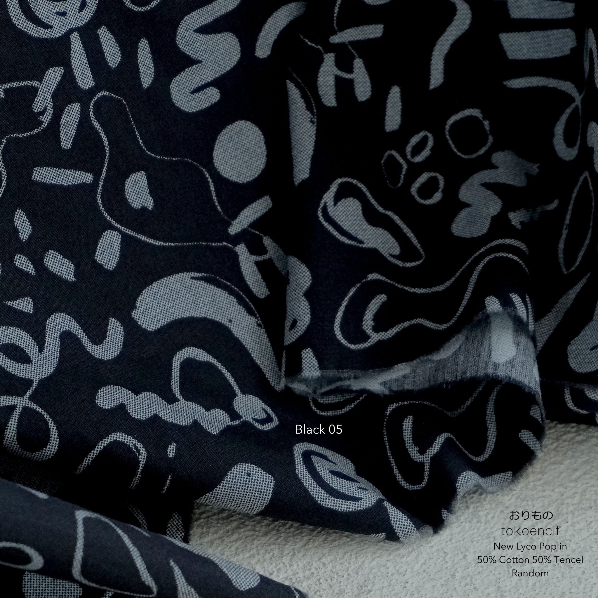 New Lyco Poplin | Random