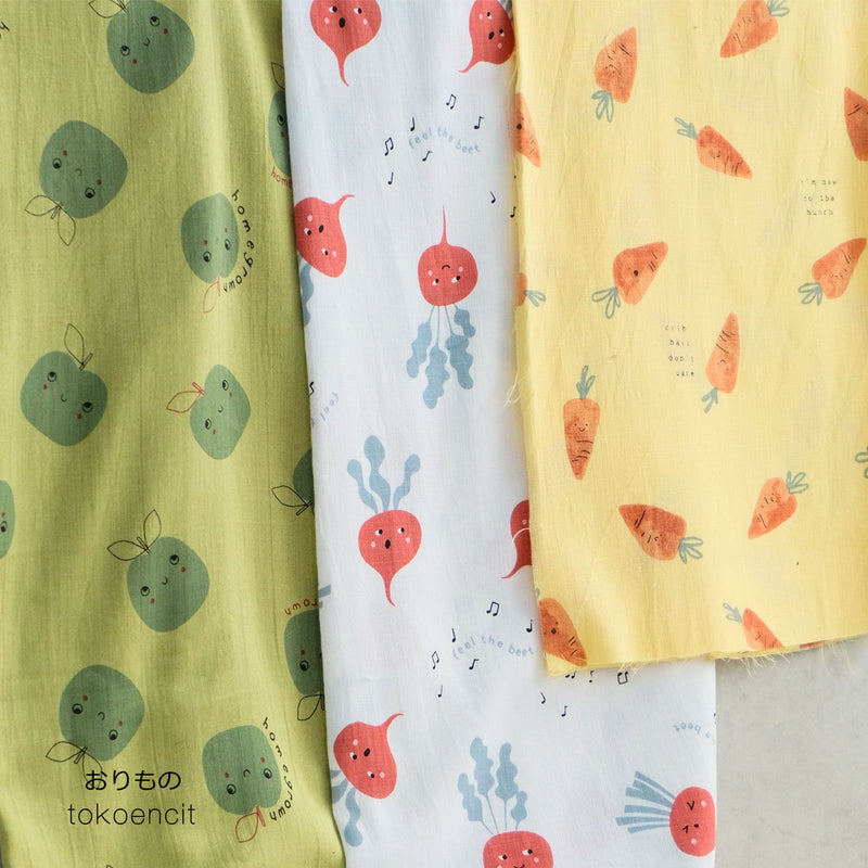 Lyco Linen | Homegrown Apple