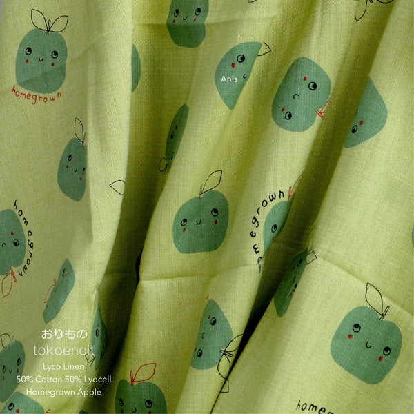 Lyco Linen | Homegrown Apple