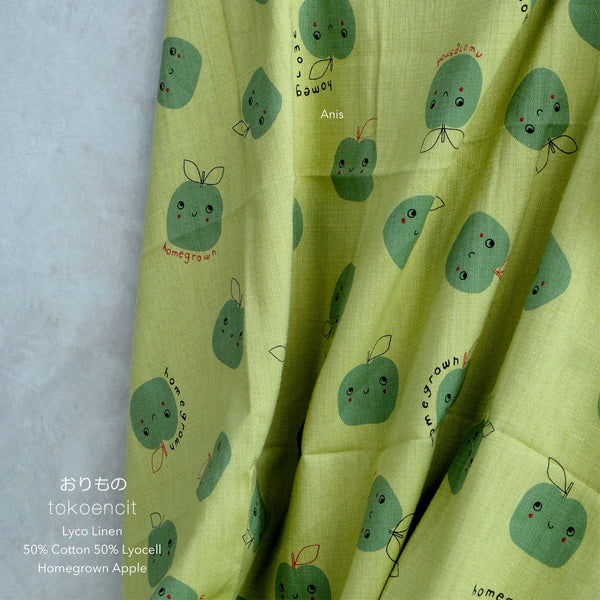 Lyco Linen | Homegrown Apple