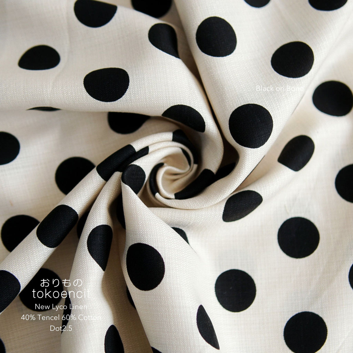 New Lyco Linen | Dot2.5