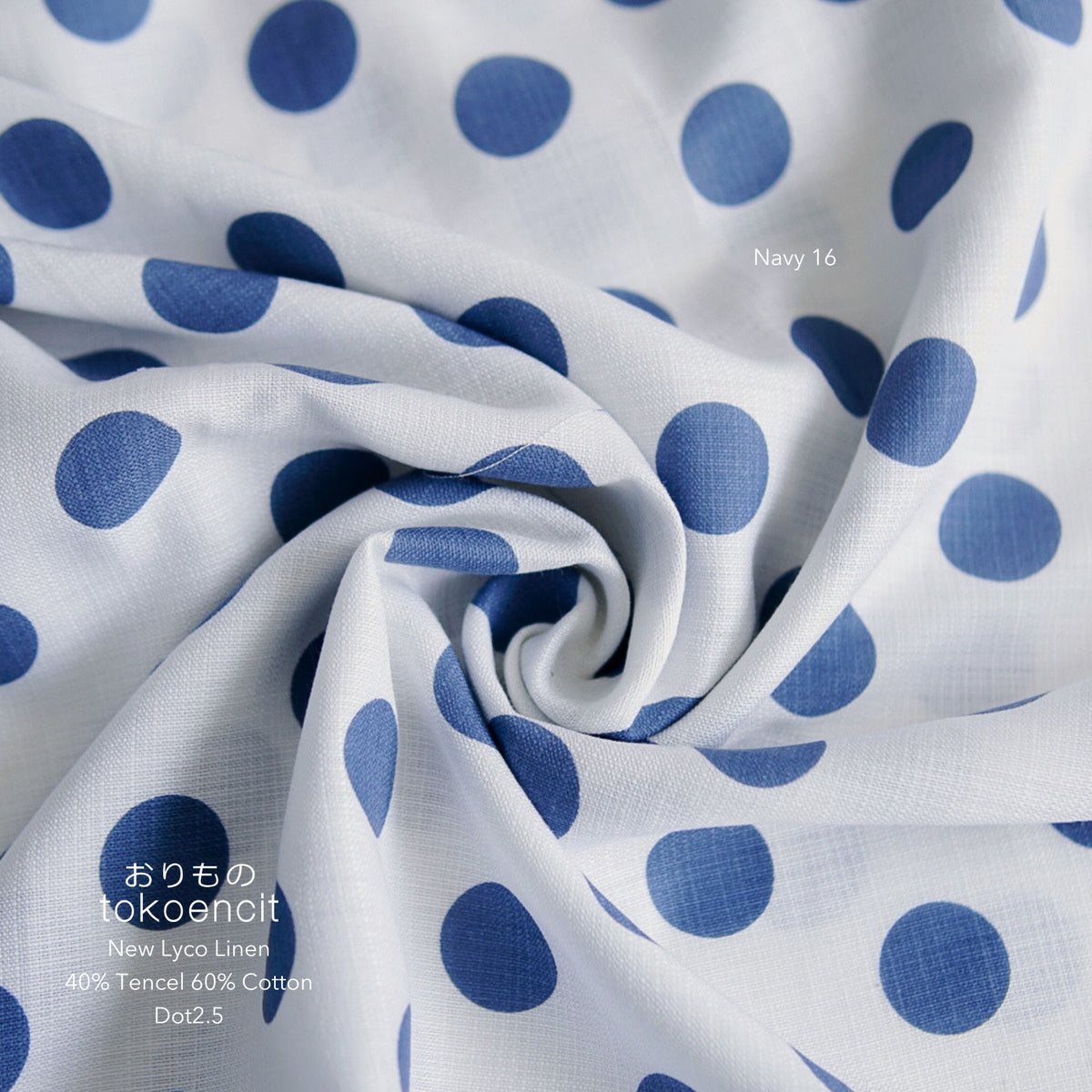 New Lyco Linen | Dot2.5