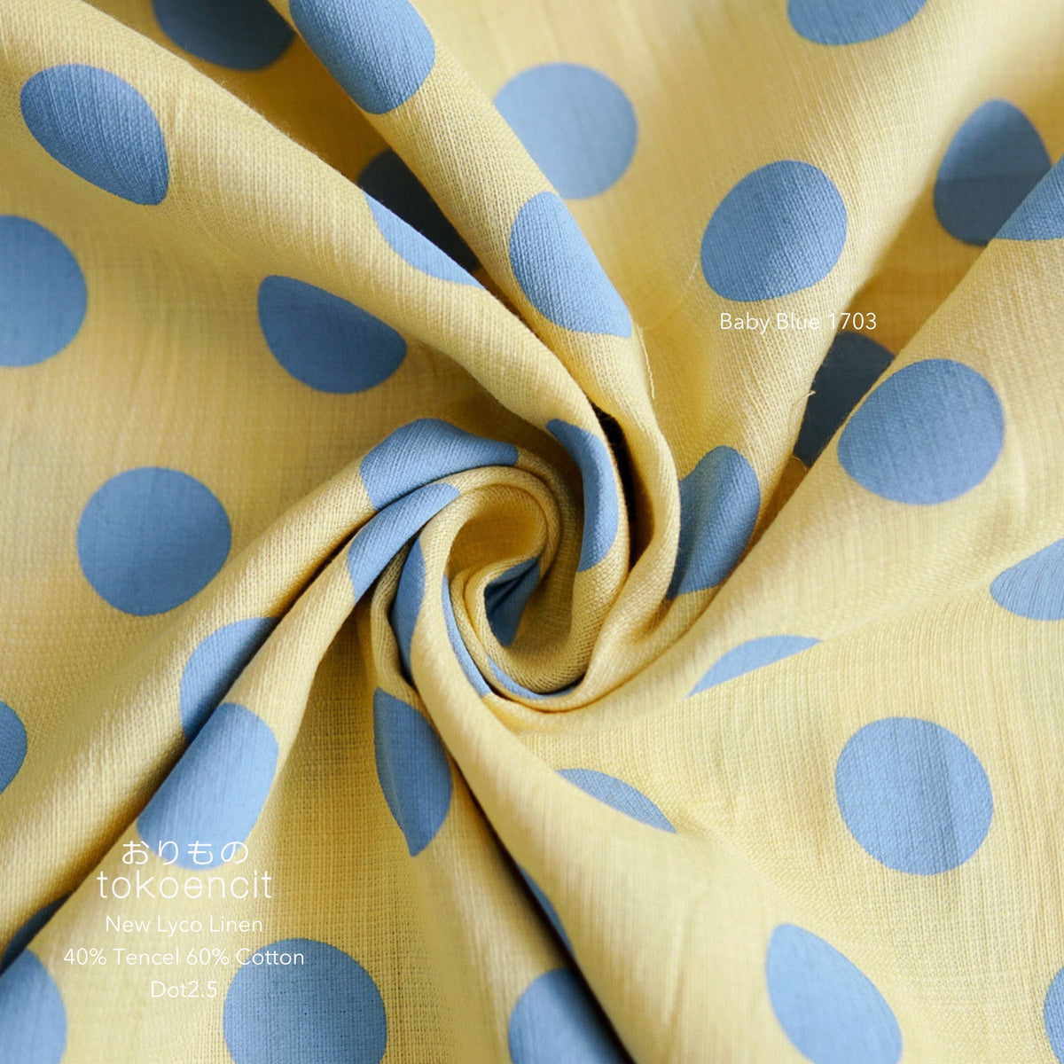 New Lyco Linen | Dot2.5