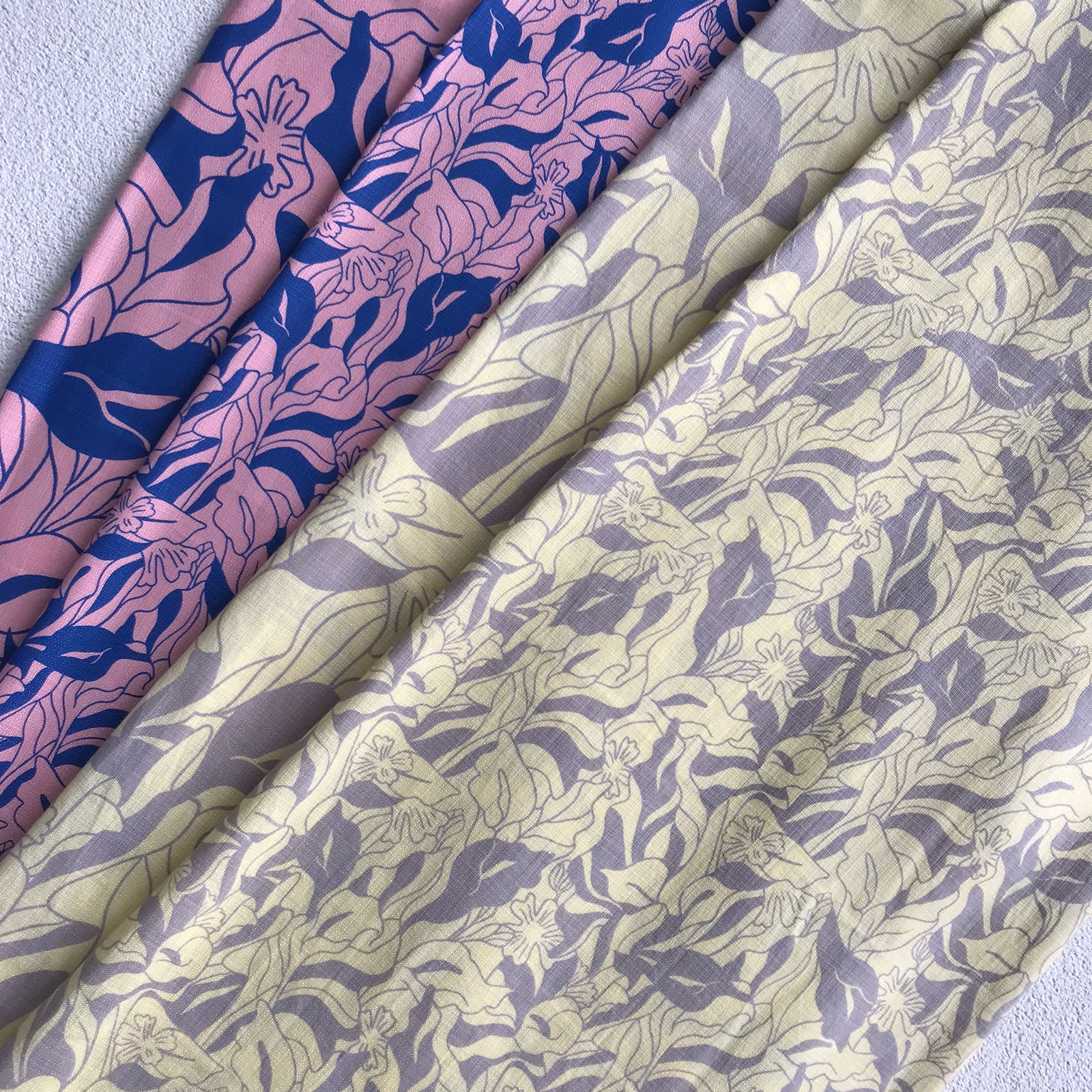 New Lyco Linen | Antherium