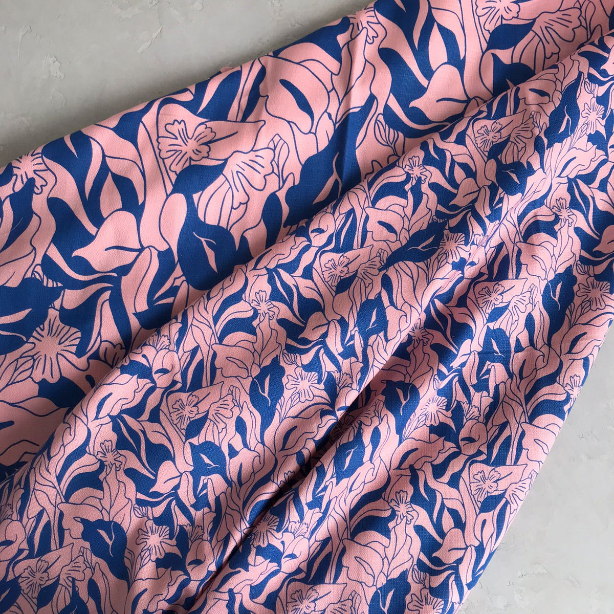 New Lyco Linen | Mini Antherium