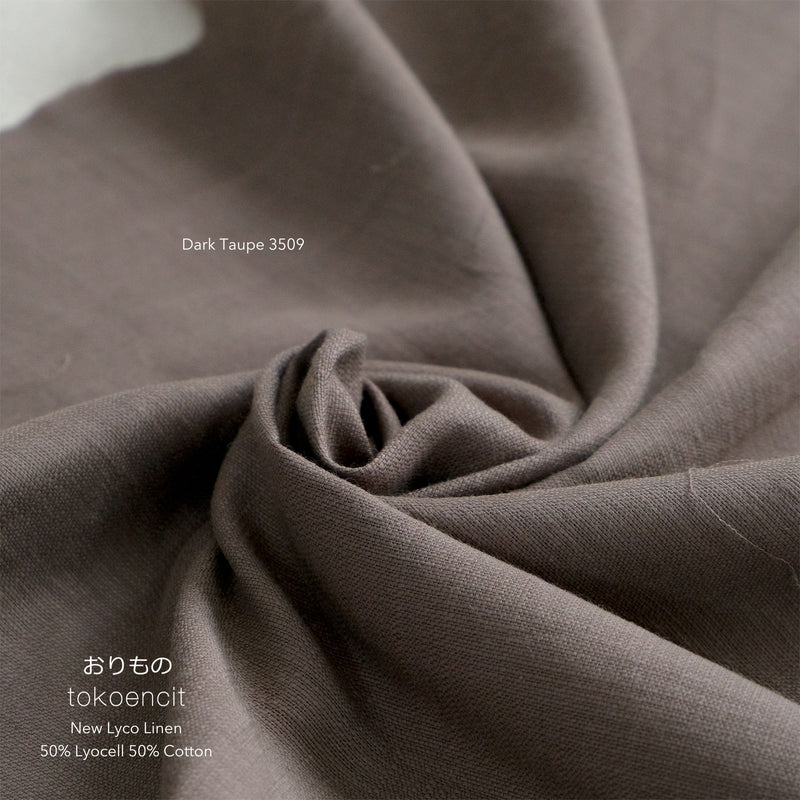 Lyco Linen | Solid