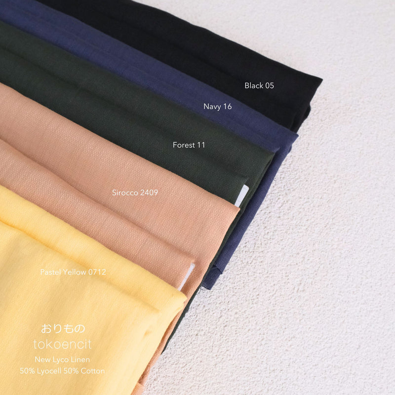 Lyco Linen | Solid