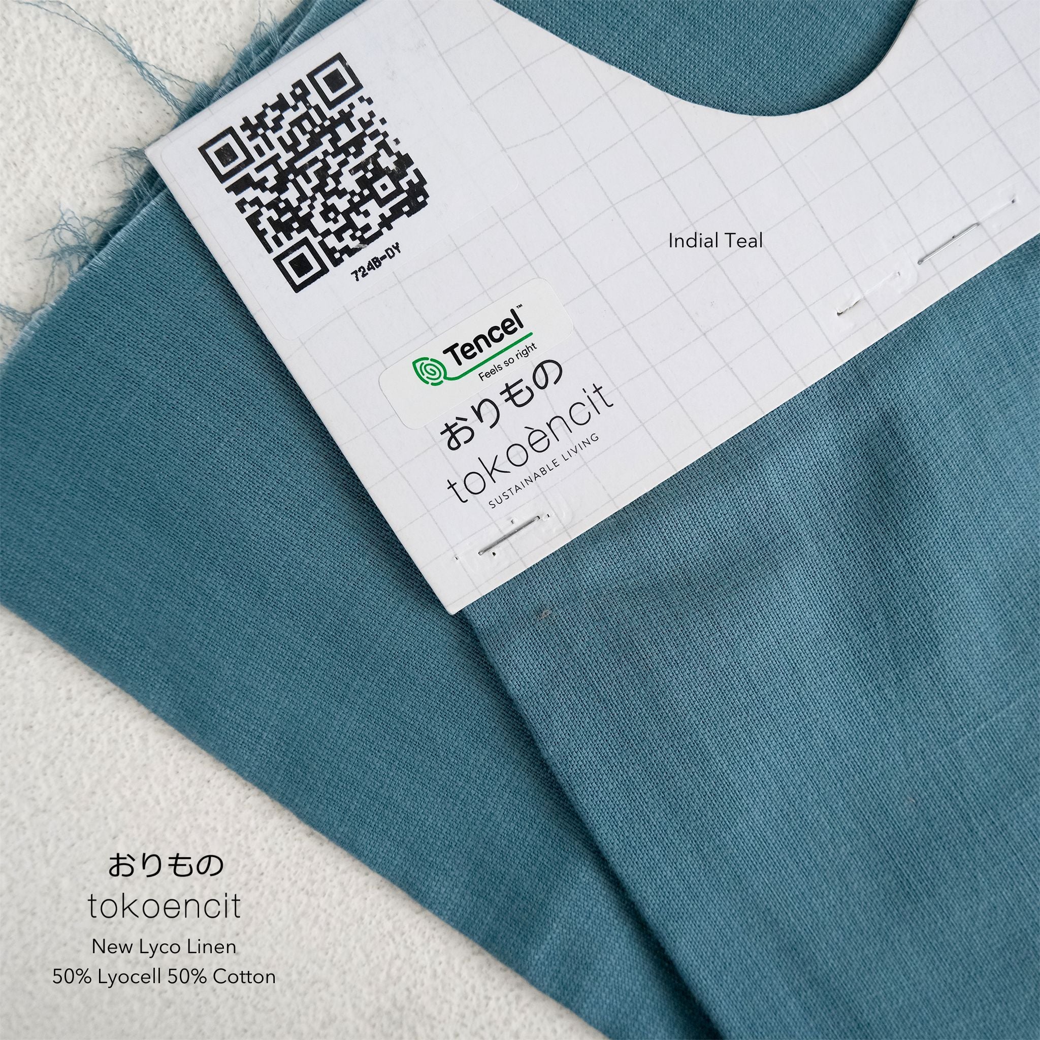 Lyco Linen | Solid