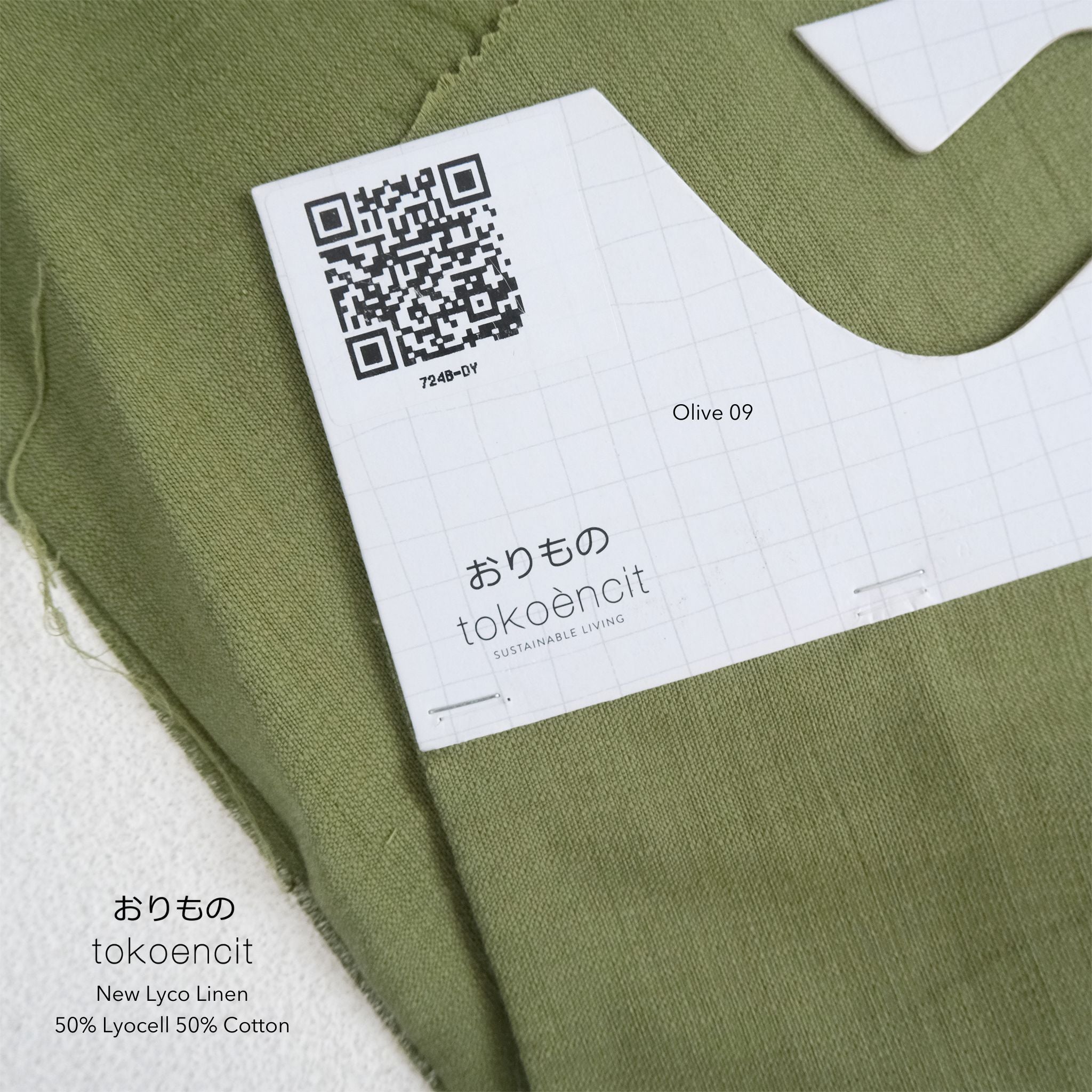 Lyco Linen | Solid