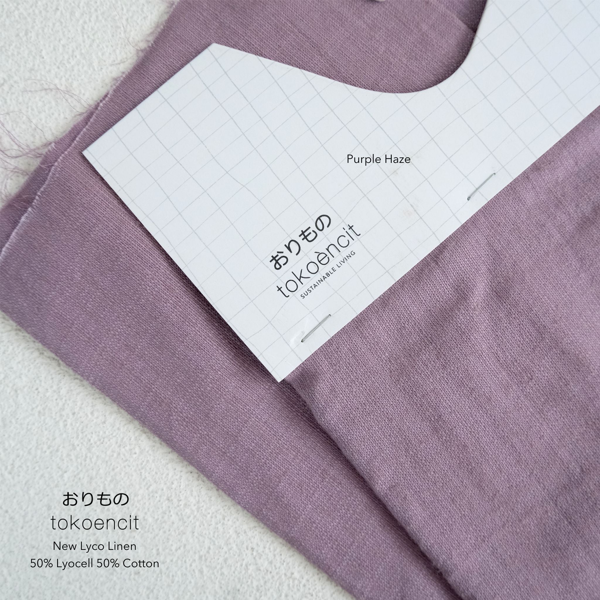 Lyco Linen | Solid