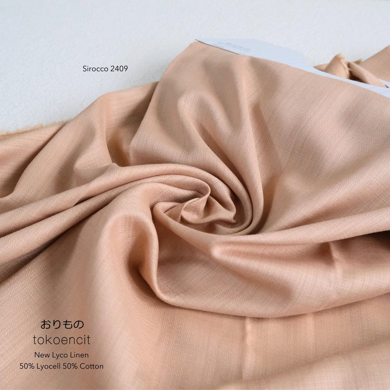 Lyco Linen | Solid