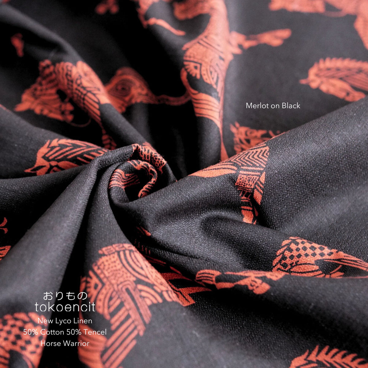 New Lyco Linen | Horse Warrior