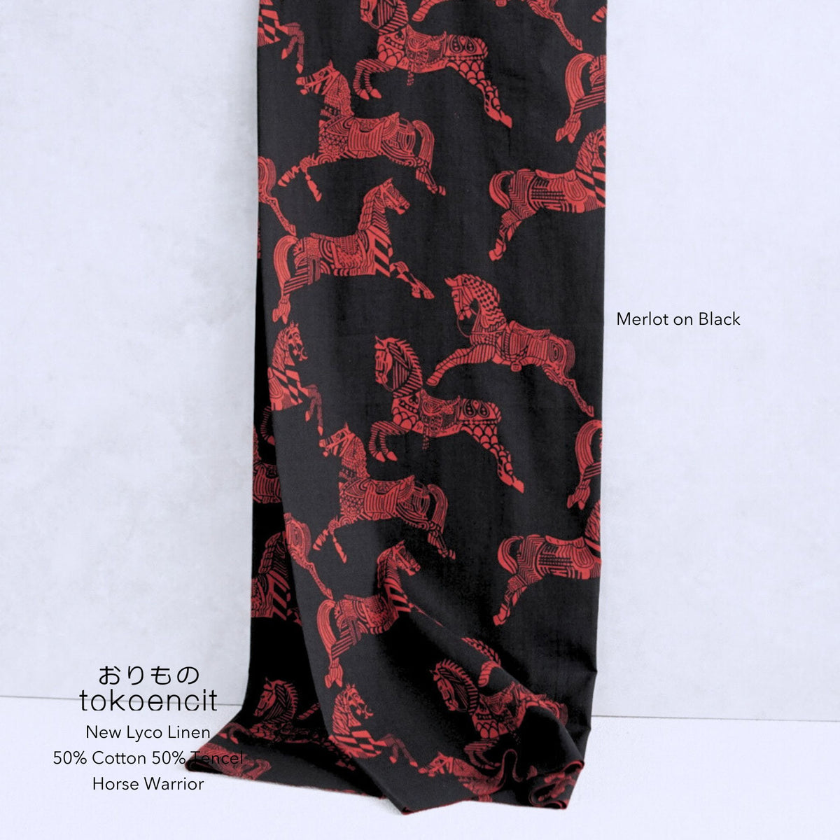 New Lyco Linen | Horse Warrior