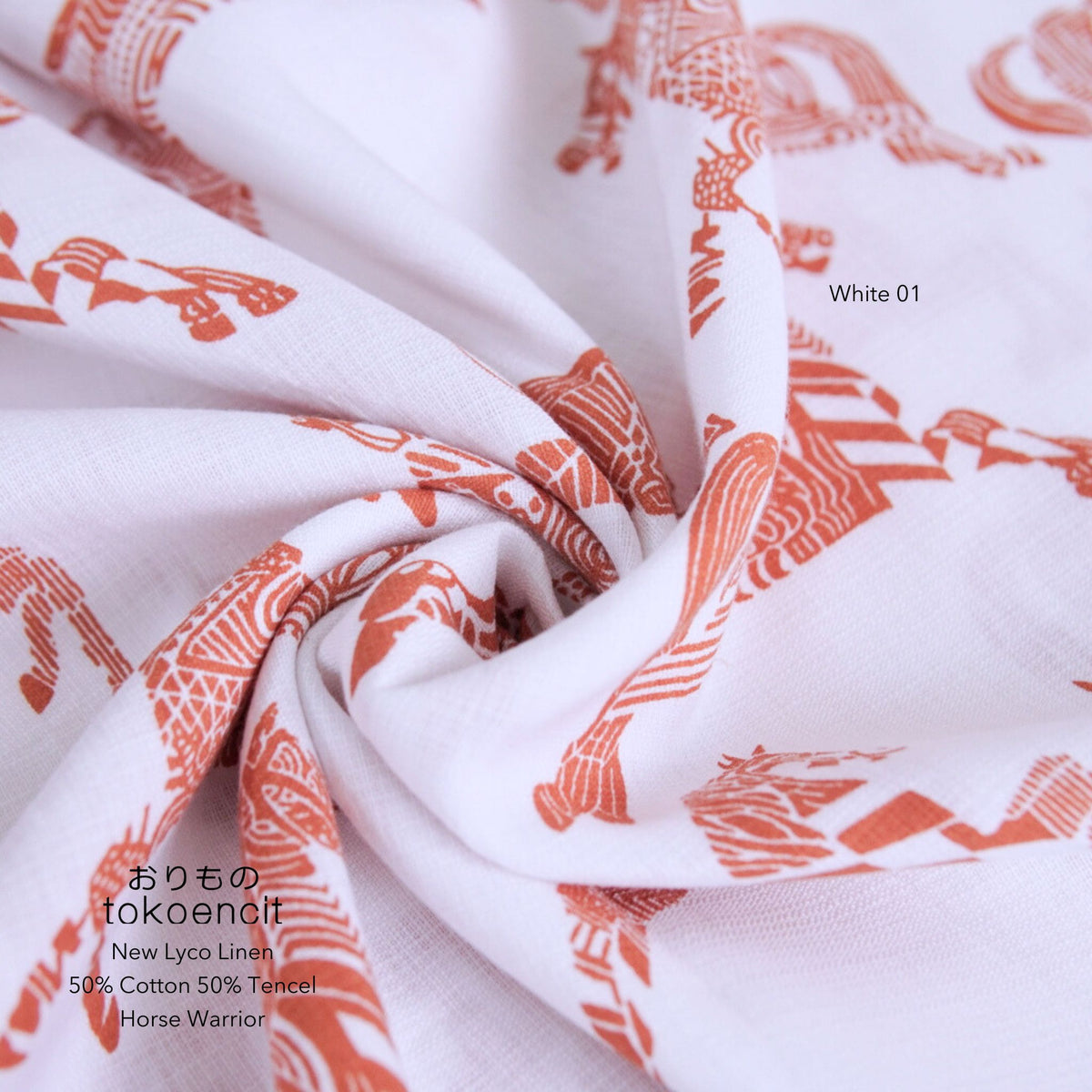 New Lyco Linen | Horse Warrior