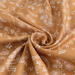 Heavy Lyco Linen | Akasia Leaf