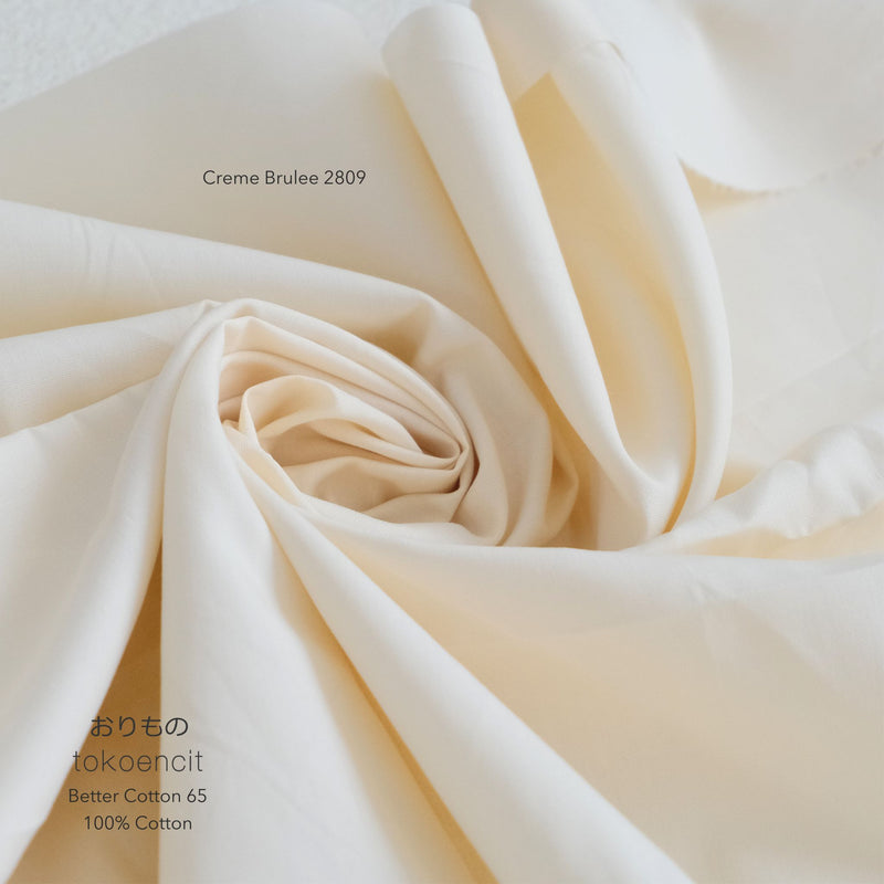 Better Cotton 65 | Solid