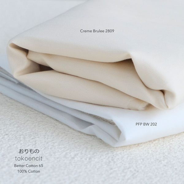 Better Cotton 65 | Solid