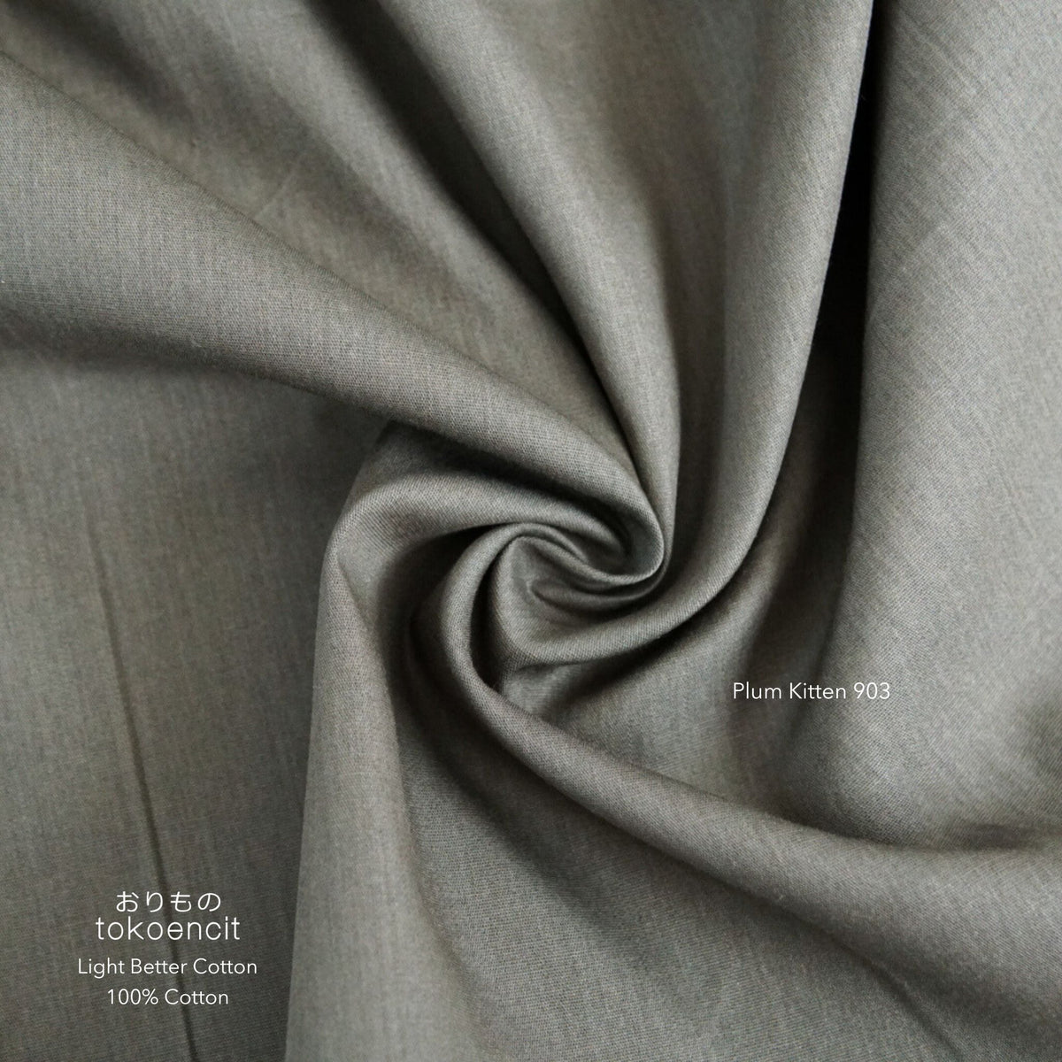 Light Better Cotton | Solid