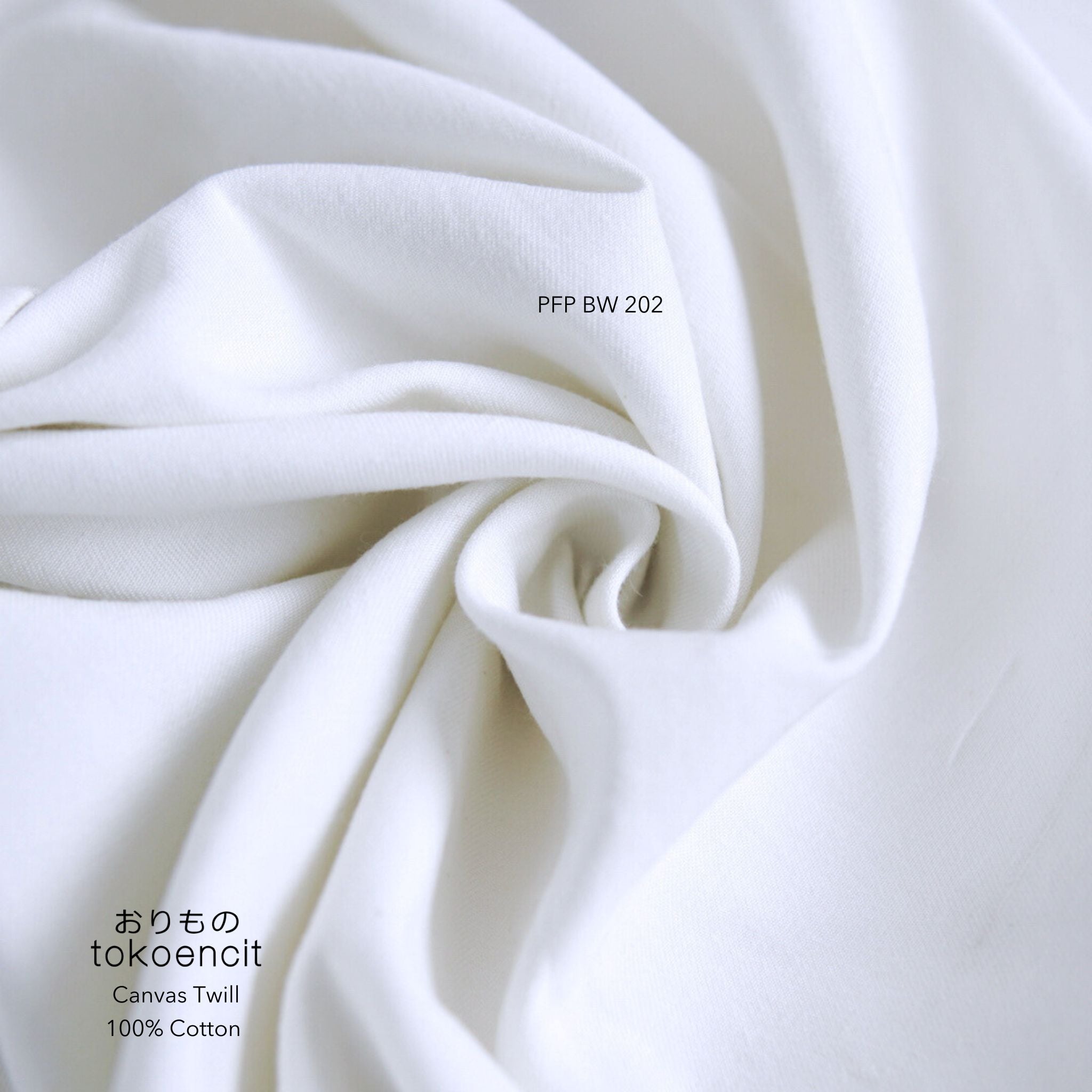 Canvas Twill | Solid